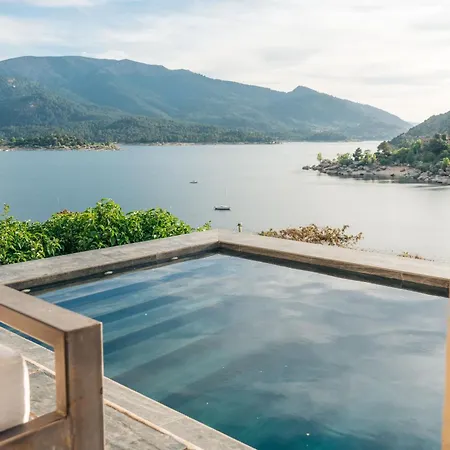 La Casa Del Agua Prázdninový dům