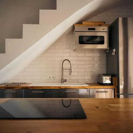 La Casa Del Agua Prázdninový dům *