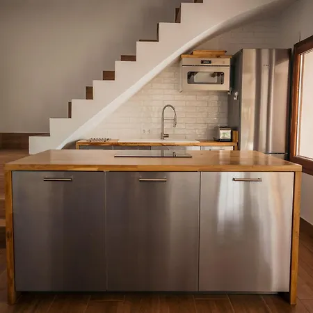 La Casa Del Agua Prázdninový dům