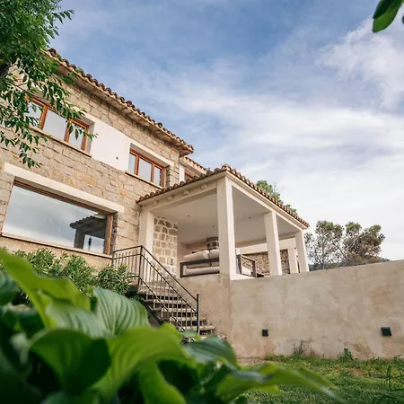 La Casa Del Agua بيت للعطل Ávila