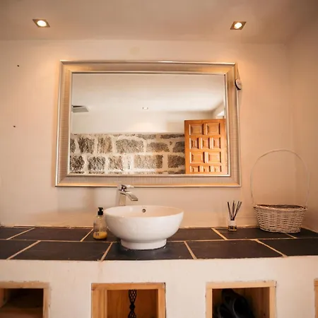 La Casa Del Agua Prázdninový dům *