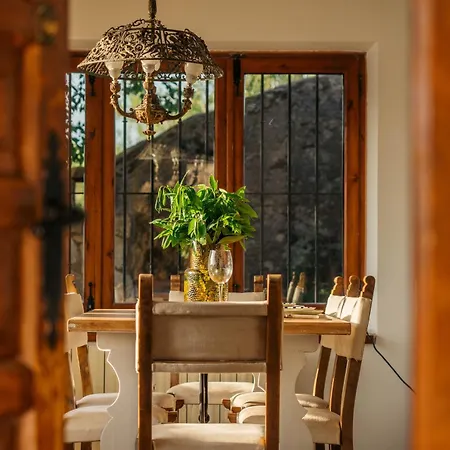 Prázdninový dům La Casa Del Agua Ávila