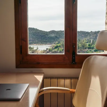 Prázdninový dům La Casa Del Agua *