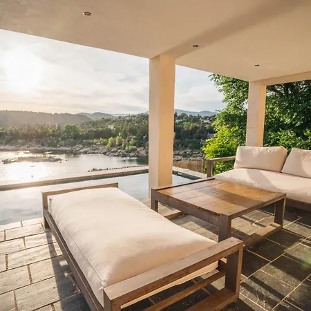 بيت للعطل La Casa Del Agua *