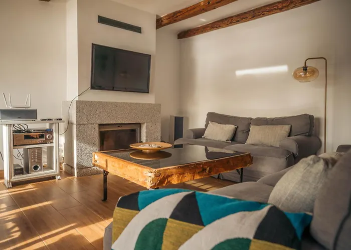 La Casa Del Agua * Ávila