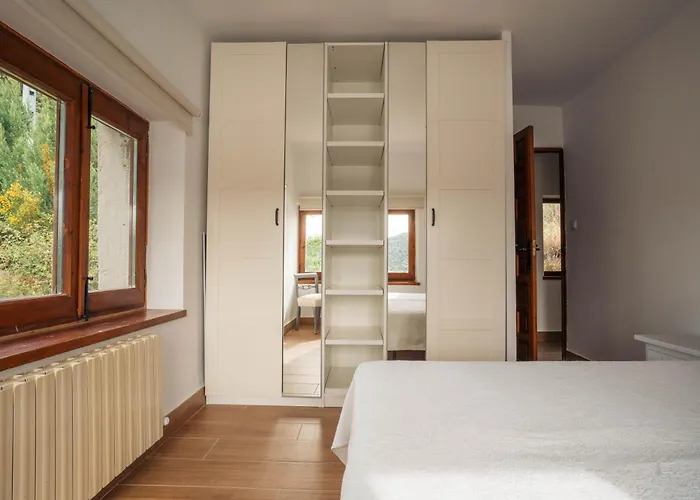 度假居 La Casa Del Agua *