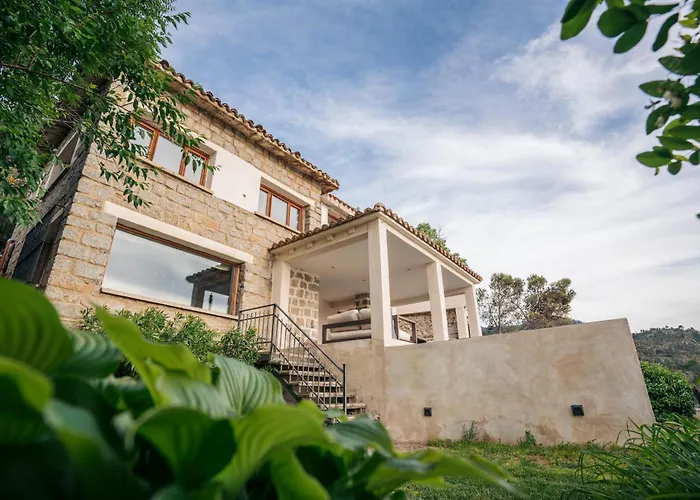 La Casa Del Agua 度假居 Ávila