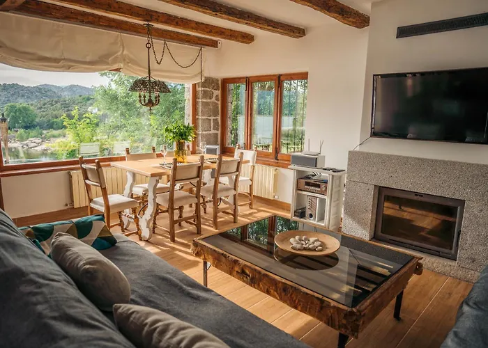 La Casa Del Agua Ávila