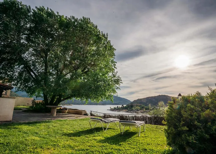 度假居 La Casa Del Agua