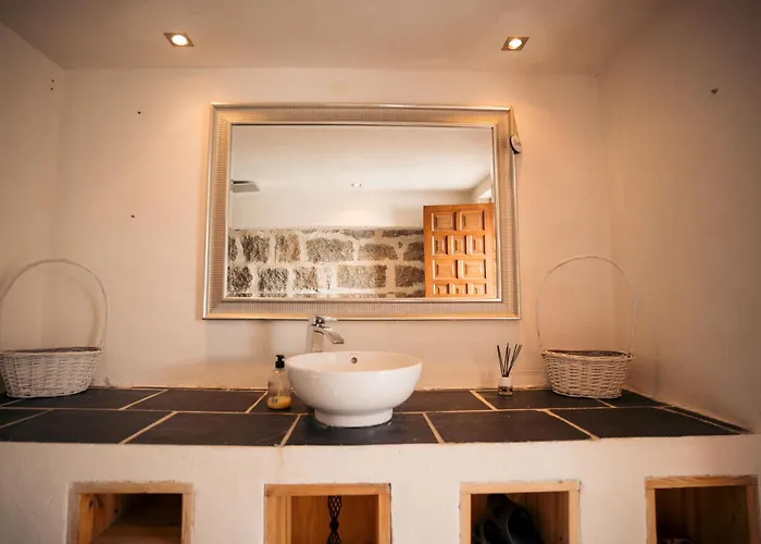 La Casa Del Agua Vakantiehuis *