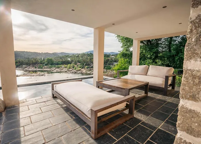 La Casa Del Agua Vakantiehuis Ávila