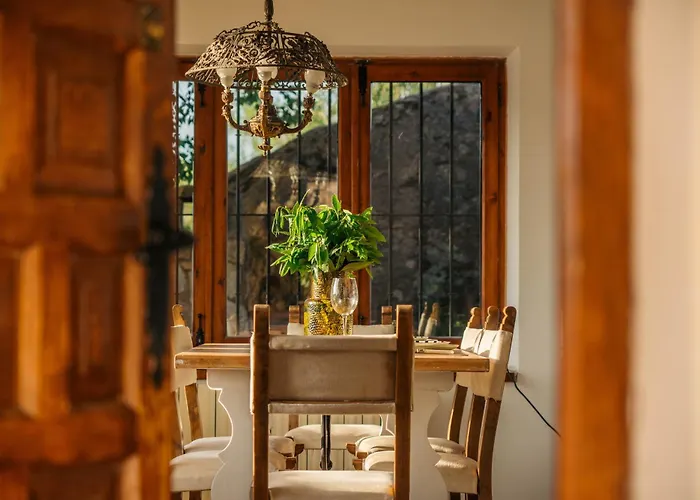 度假居 La Casa Del Agua Ávila