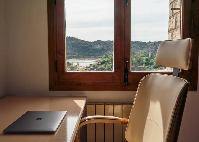 度假居 La Casa Del Agua *